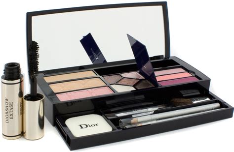 beauty set dior|christian dior make up set.